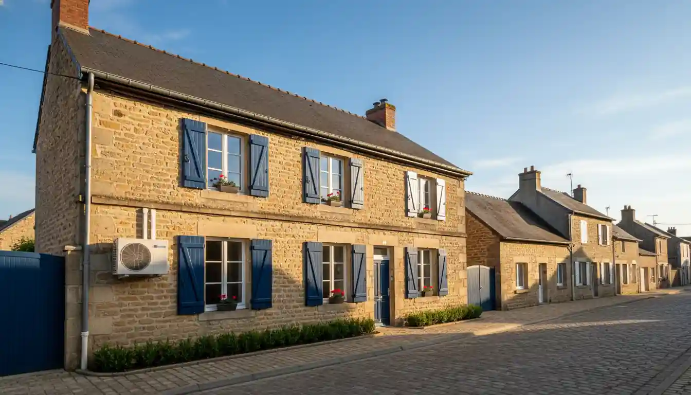 Installation de Pompe à Chaleur à Centre-ville