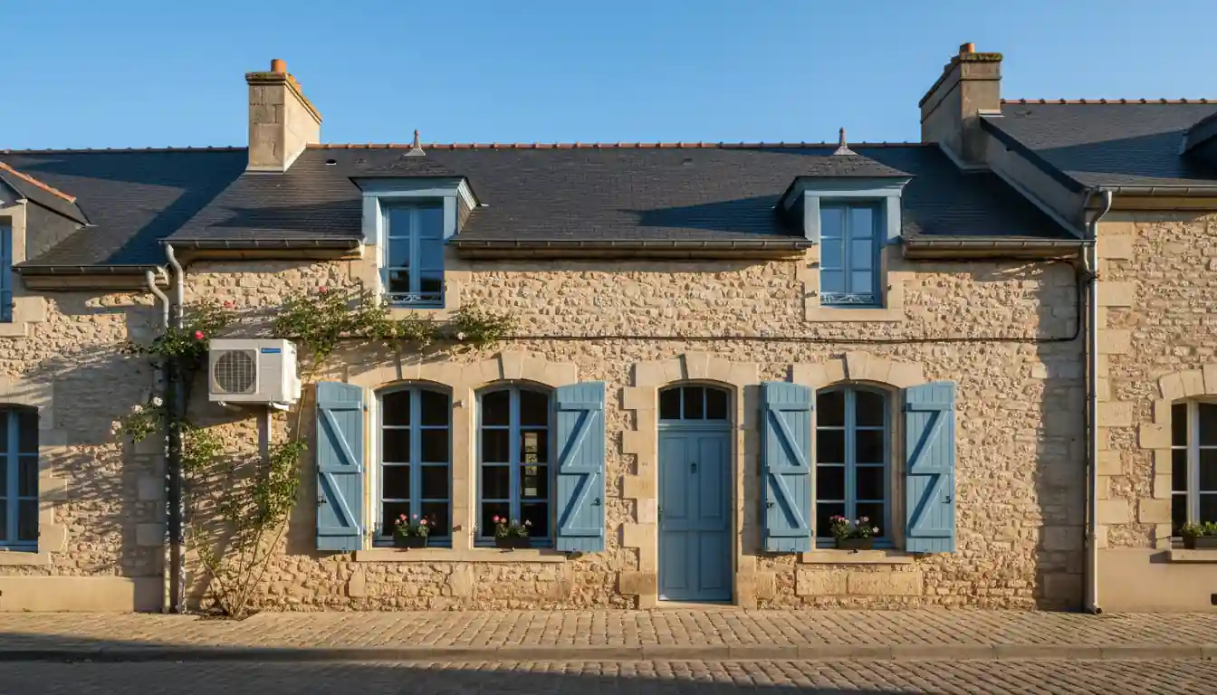 Installation de Pompe à Chaleur à La Rue de Guise